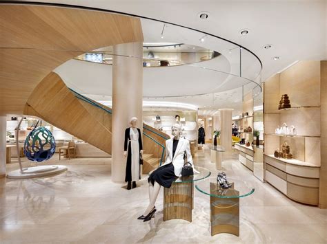 Louis Vuitton reveals redesigned Vancouver boutique